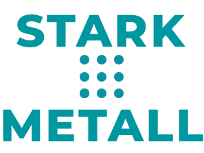 Starkmetall Balkongeländer GmbH Logo