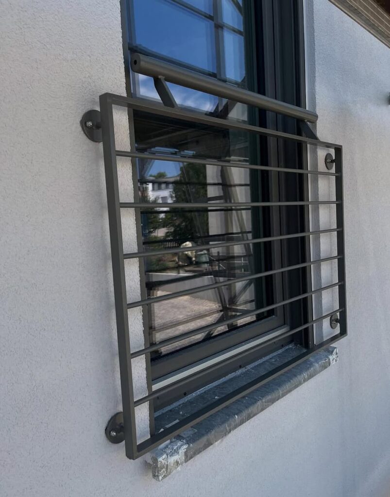 Französischer Balkon Würzburg Starkmetall